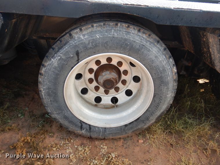 image for item DM6249 2012 Trail King TK110HDG  lowboy equipment trailer