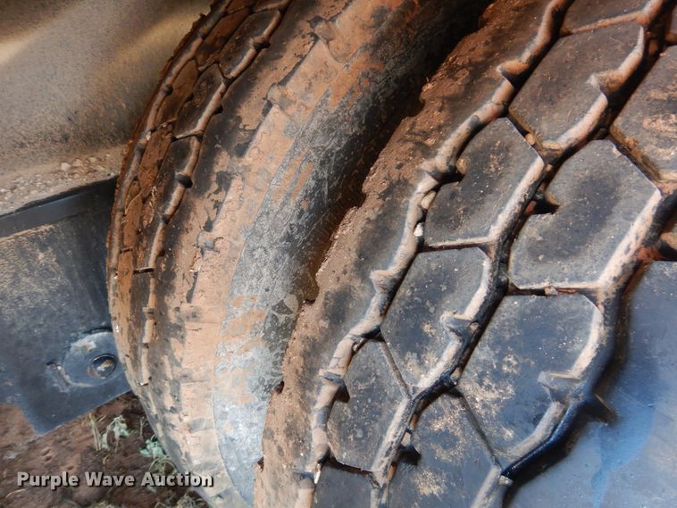 image for item DM6249 2012 Trail King TK110HDG  lowboy equipment trailer