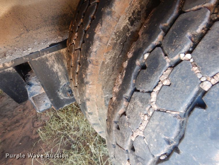 image for item DM6249 2012 Trail King TK110HDG  lowboy equipment trailer