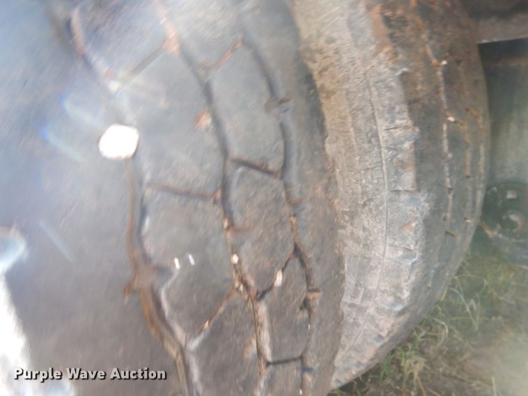 image for item DM6249 2012 Trail King TK110HDG  lowboy equipment trailer