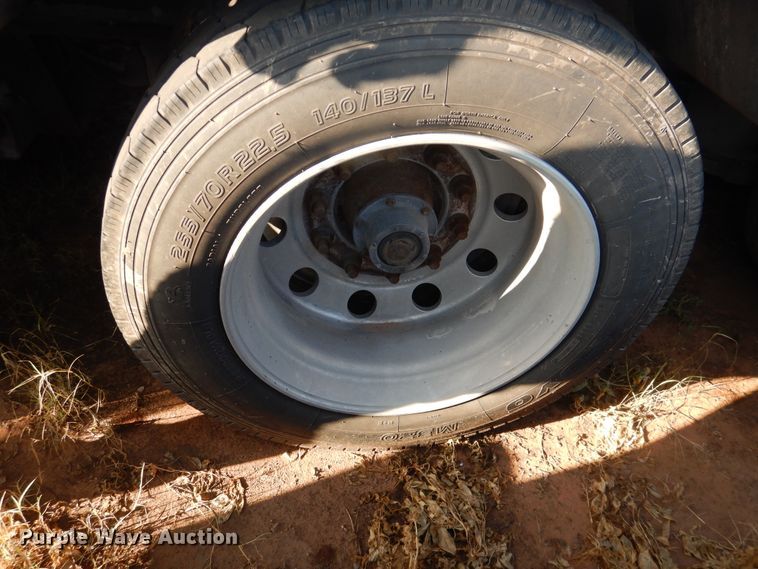 image for item DM6249 2012 Trail King TK110HDG  lowboy equipment trailer