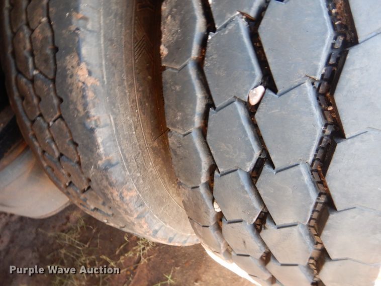 image for item DM6249 2012 Trail King TK110HDG  lowboy equipment trailer