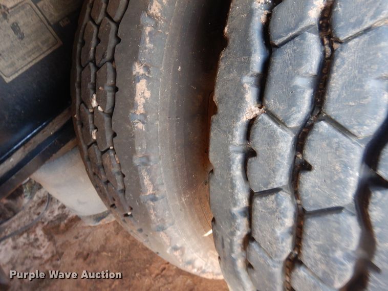 image for item DM6249 2012 Trail King TK110HDG  lowboy equipment trailer