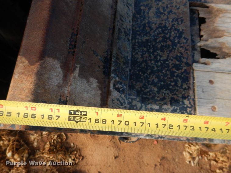 image for item DM6250 2013 Fontaine Magnitude 55L  lowboy equipment trailer