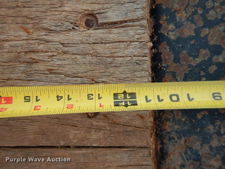 image for item DM6250 2013 Fontaine Magnitude 55L  lowboy equipment trailer