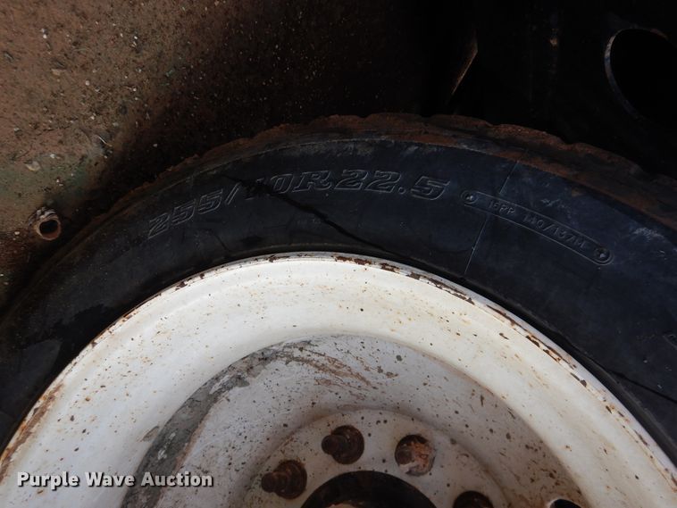 image for item DM6250 2013 Fontaine Magnitude 55L  lowboy equipment trailer