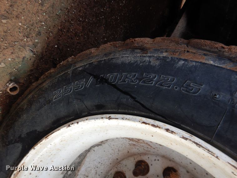 image for item DM6250 2013 Fontaine Magnitude 55L  lowboy equipment trailer