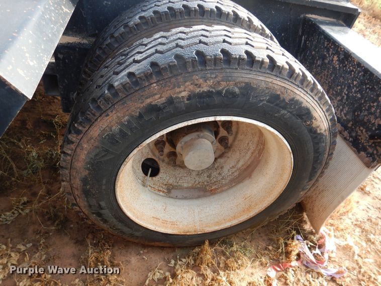 image for item DM6250 2013 Fontaine Magnitude 55L  lowboy equipment trailer