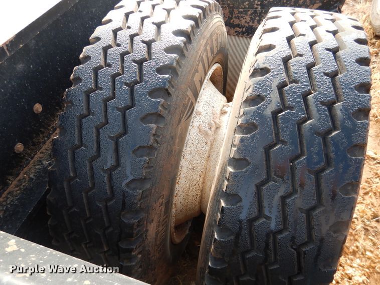 image for item DM6250 2013 Fontaine Magnitude 55L  lowboy equipment trailer