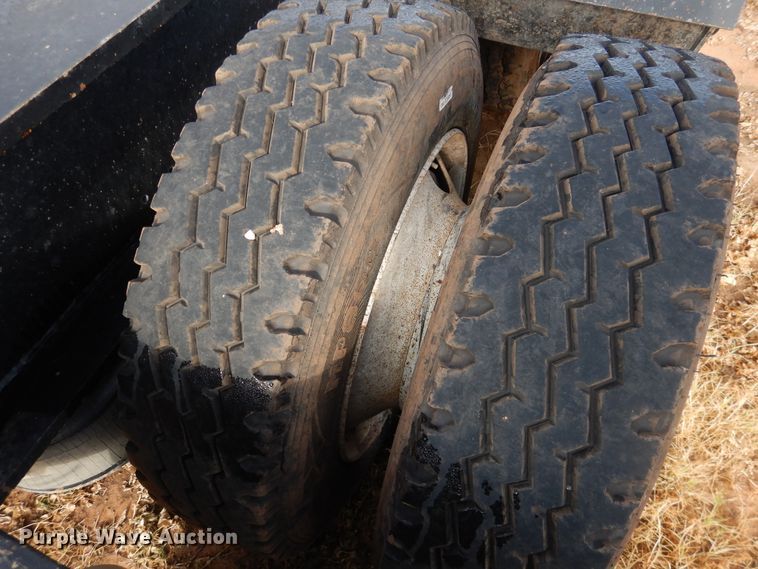 image for item DM6250 2013 Fontaine Magnitude 55L  lowboy equipment trailer