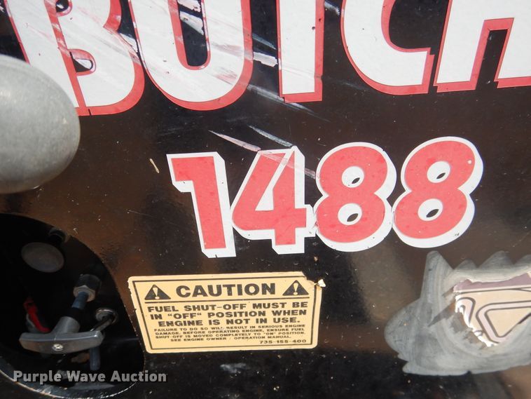 image for item DM6251 2015 Trail King TK110HDG  lowboy equipment trailer