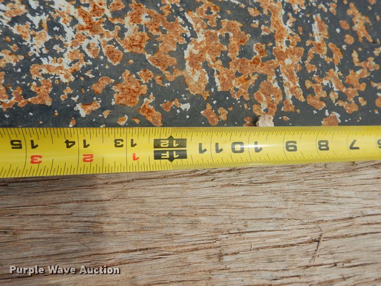 image for item DM6251 2015 Trail King TK110HDG  lowboy equipment trailer