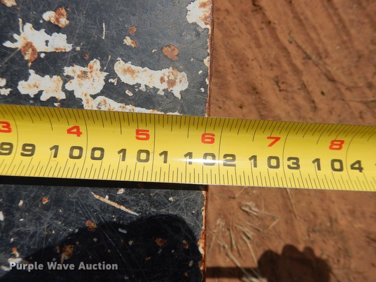 image for item DM6251 2015 Trail King TK110HDG  lowboy equipment trailer