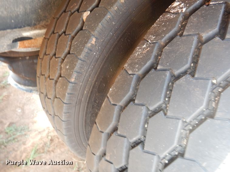 image for item DM6251 2015 Trail King TK110HDG  lowboy equipment trailer