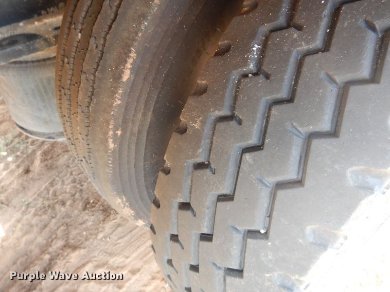 image for item DM6251 2015 Trail King TK110HDG  lowboy equipment trailer