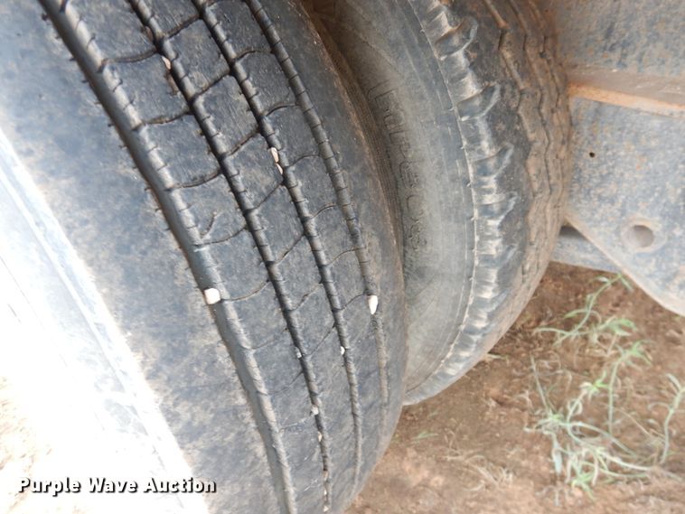 image for item DM6252 2012 Overbilt  drop deck equipment trailer