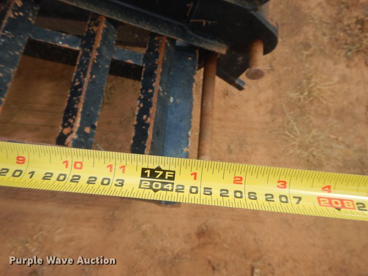 image for item DM6253 2008 Overbilt  drop deck equipment trailer