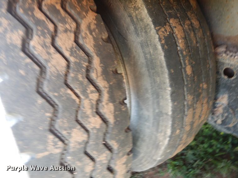 image for item DM6253 2008 Overbilt  drop deck equipment trailer