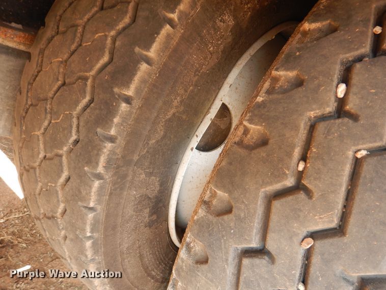 image for item DM6255 2011 Overbilt  drop deck equipment trailer