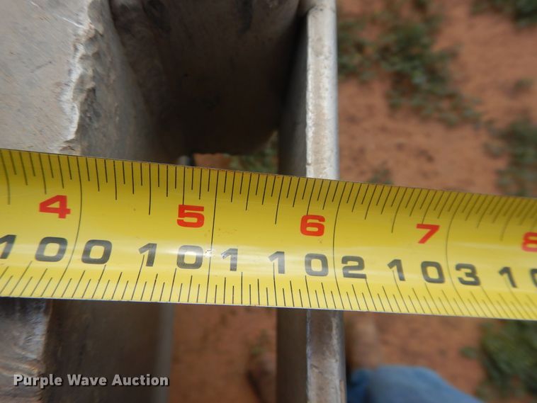 image for item DM6257 1999 Transcraft DTL2000  drop deck trailer