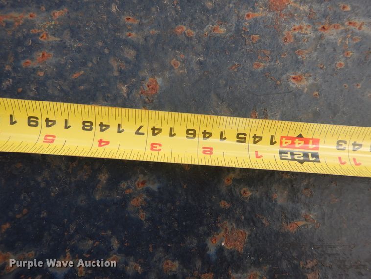 image for item DM6257 1999 Transcraft DTL2000  drop deck trailer