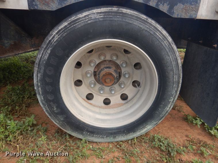 image for item DM6257 1999 Transcraft DTL2000  drop deck trailer