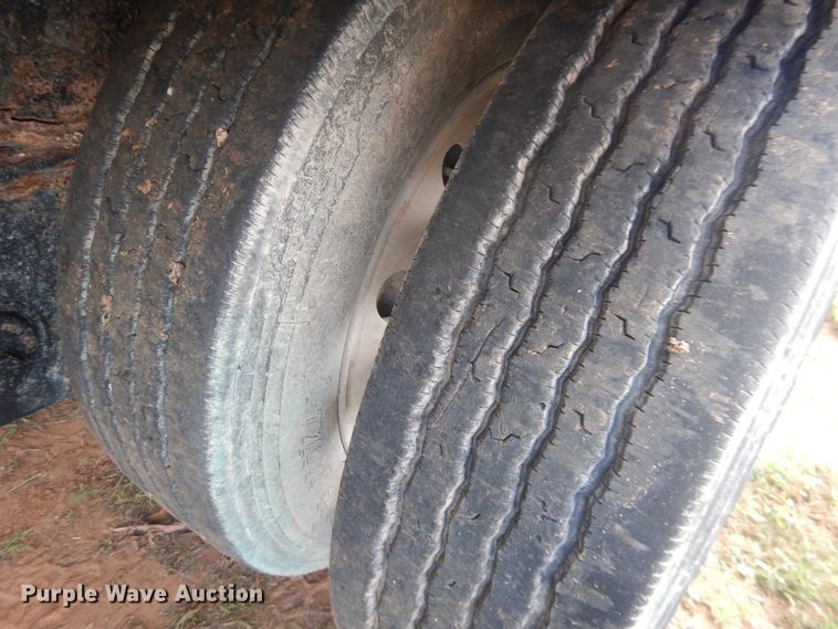 image for item DM6257 1999 Transcraft DTL2000  drop deck trailer