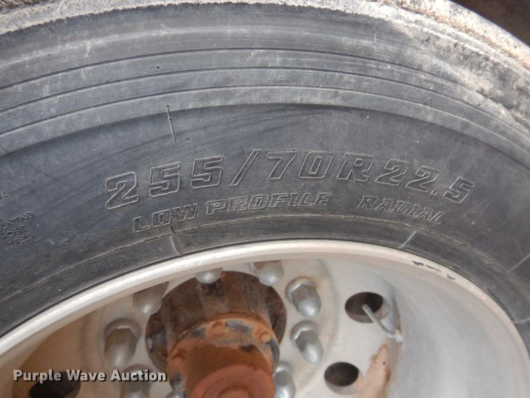 image for item DM6257 1999 Transcraft DTL2000  drop deck trailer