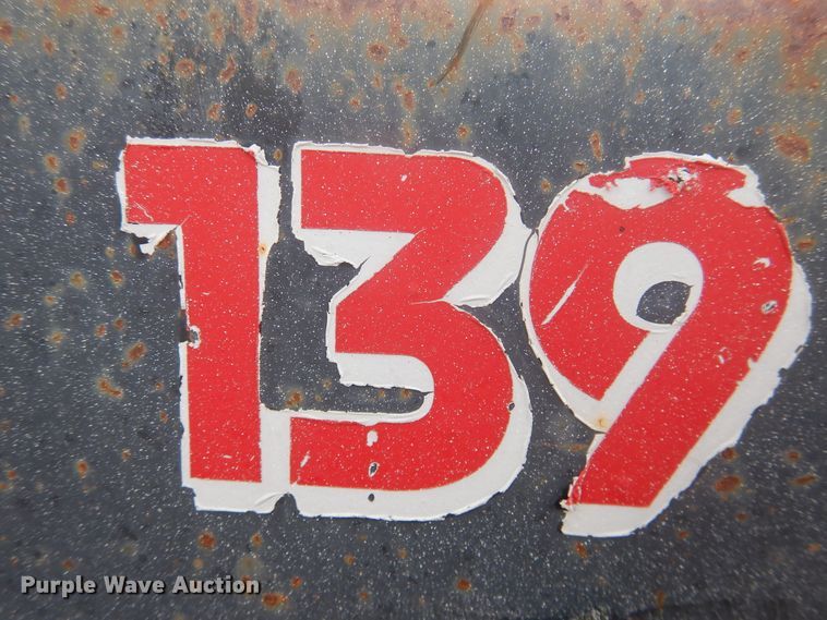 image for item DM6258 1998 Transcraft TL2000  flatbed trailer