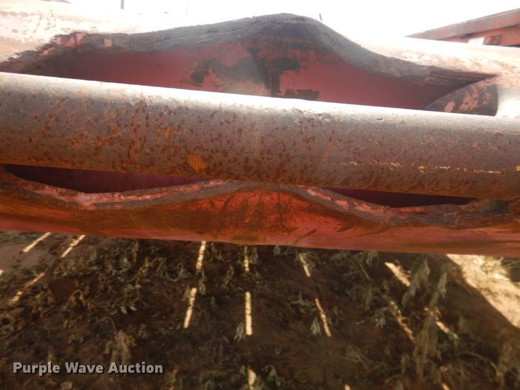 image for item DM6264 1982 Kalyn RF70  oilfield trailer