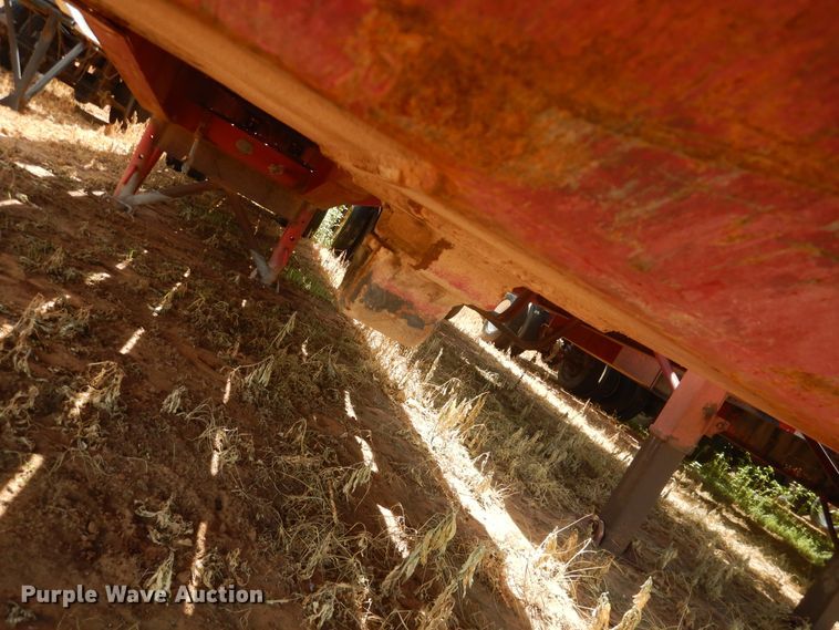 image for item DM6264 1982 Kalyn RF70  oilfield trailer