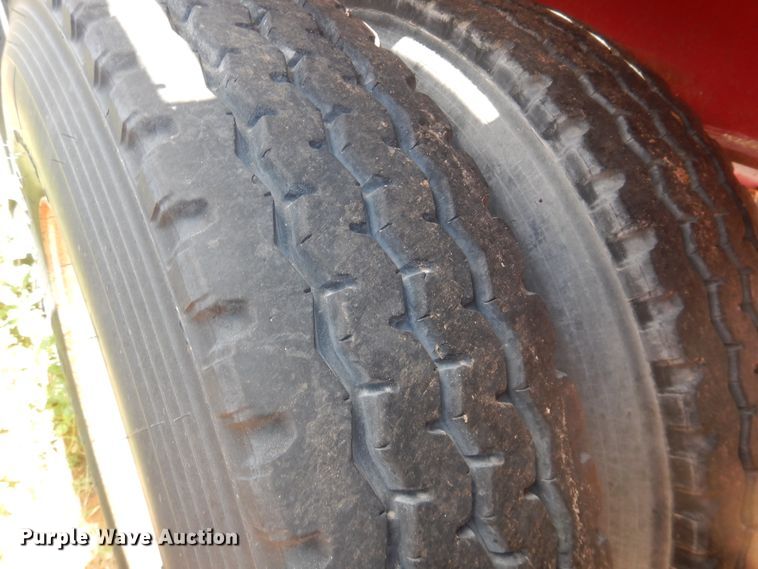 image for item DM6264 1982 Kalyn RF70  oilfield trailer