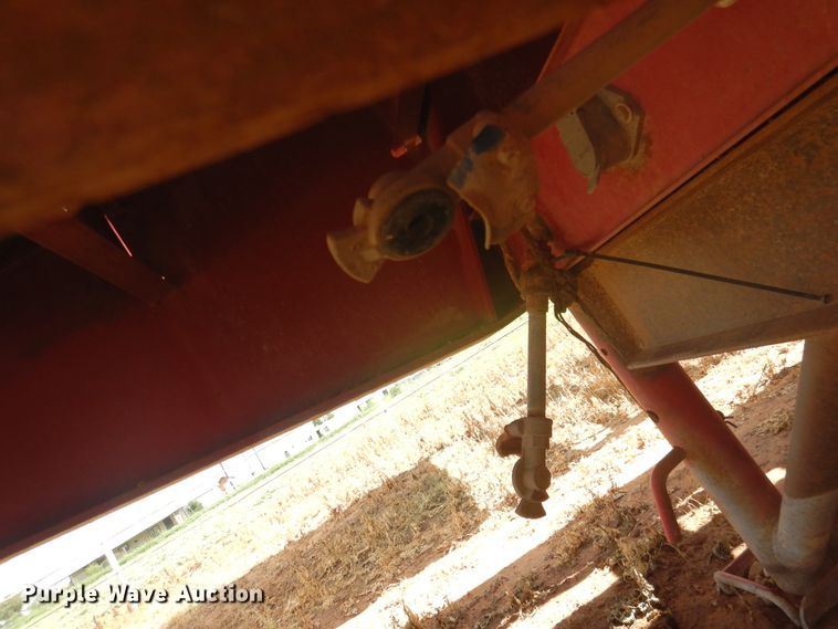 image for item DM6264 1982 Kalyn RF70  oilfield trailer