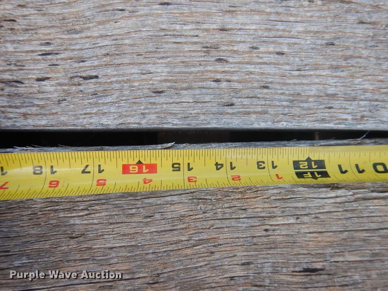 image for item DM6266 2007 Trail King HD110HDG  lowboy equipment trailer