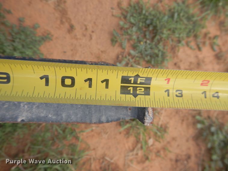 image for item DM6266 2007 Trail King HD110HDG  lowboy equipment trailer