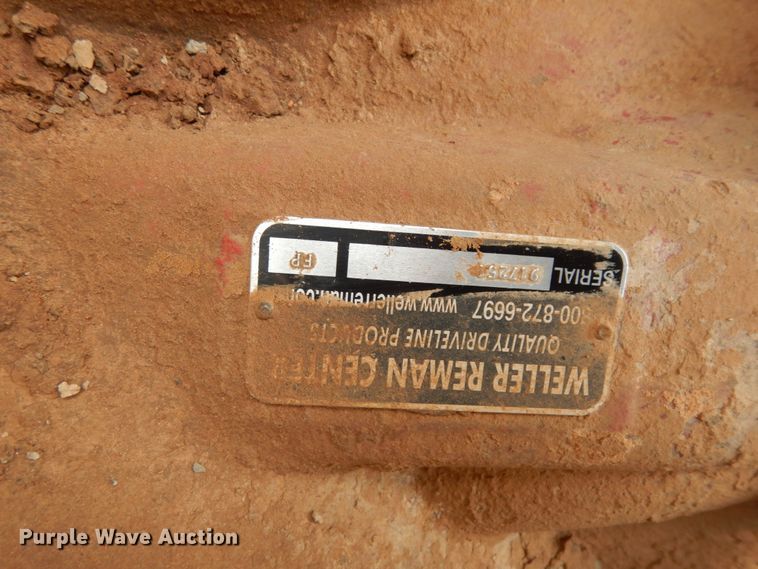 image for item DM6270 2012 Peterbilt 337  truck cab and chassis