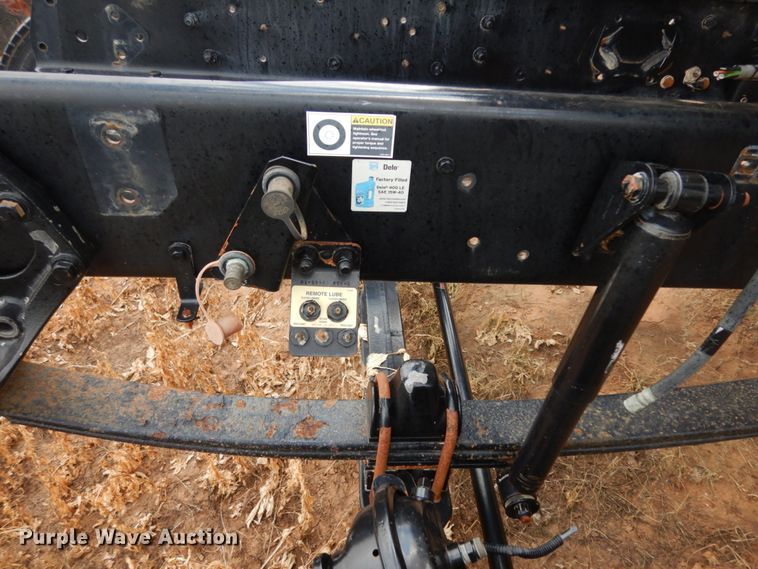 image for item DM6271 2011 Kenworth T800  truck parts