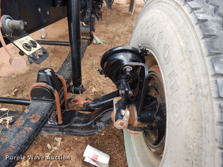 image for item DM6271 2011 Kenworth T800  truck parts