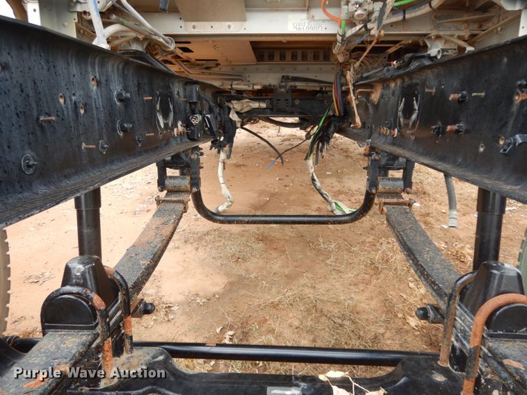 image for item DM6271 2011 Kenworth T800  truck parts