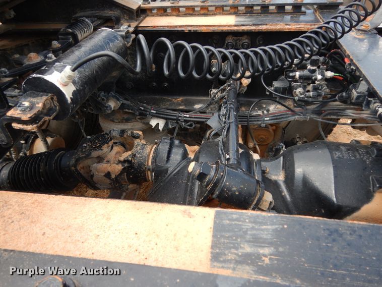 image for item DM6273 2014 Mack CHU600  semi truck