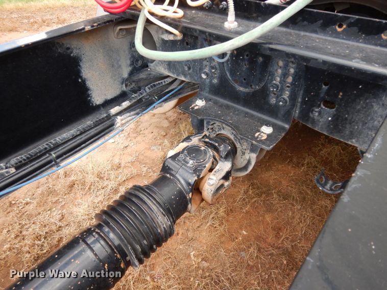 image for item DM6273 2014 Mack CHU600  semi truck