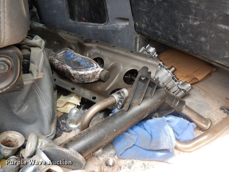 image for item DM6273 2014 Mack CHU600  semi truck