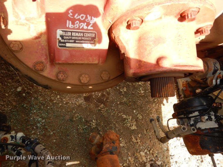 image for item DM6276 2010 Mack CHU613  semi truck