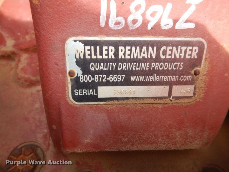 image for item DM6276 2010 Mack CHU613  semi truck