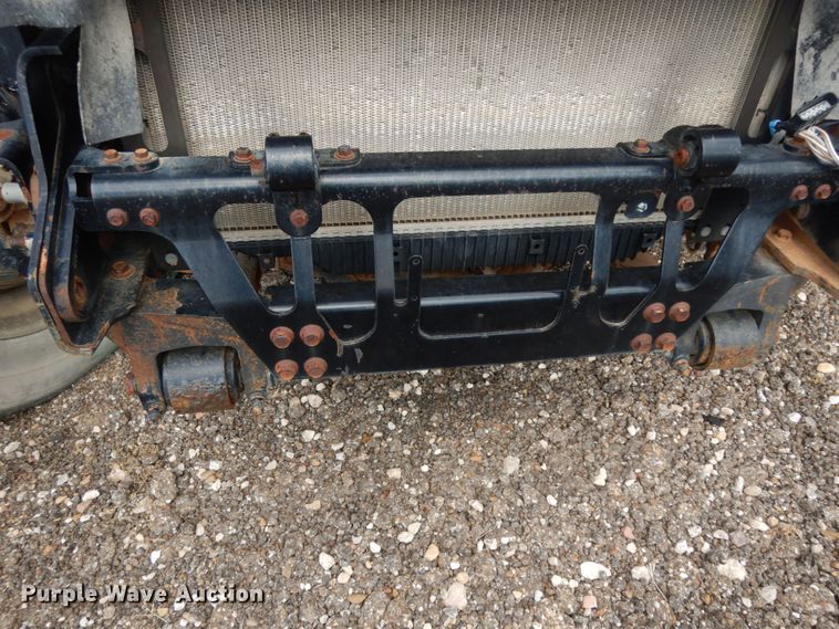 image for item DM6276 2010 Mack CHU613  semi truck