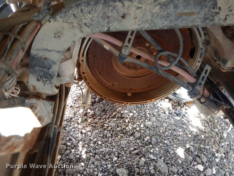 image for item DM6276 2010 Mack CHU613  semi truck