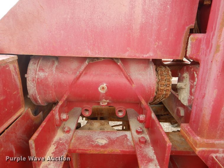 image for item DM6277 2007 Mack CV713  roll-off container truck