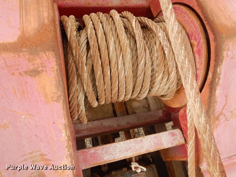 image for item DM6277 2007 Mack CV713  roll-off container truck