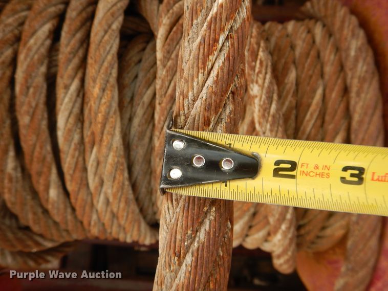 image for item DM6277 2007 Mack CV713  roll-off container truck