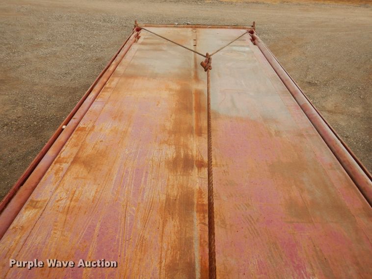 image for item DM6277 2007 Mack CV713  roll-off container truck